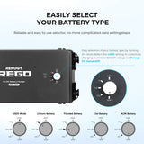 REGO 12V 60A DC-DC Battery Charger - RENOGY